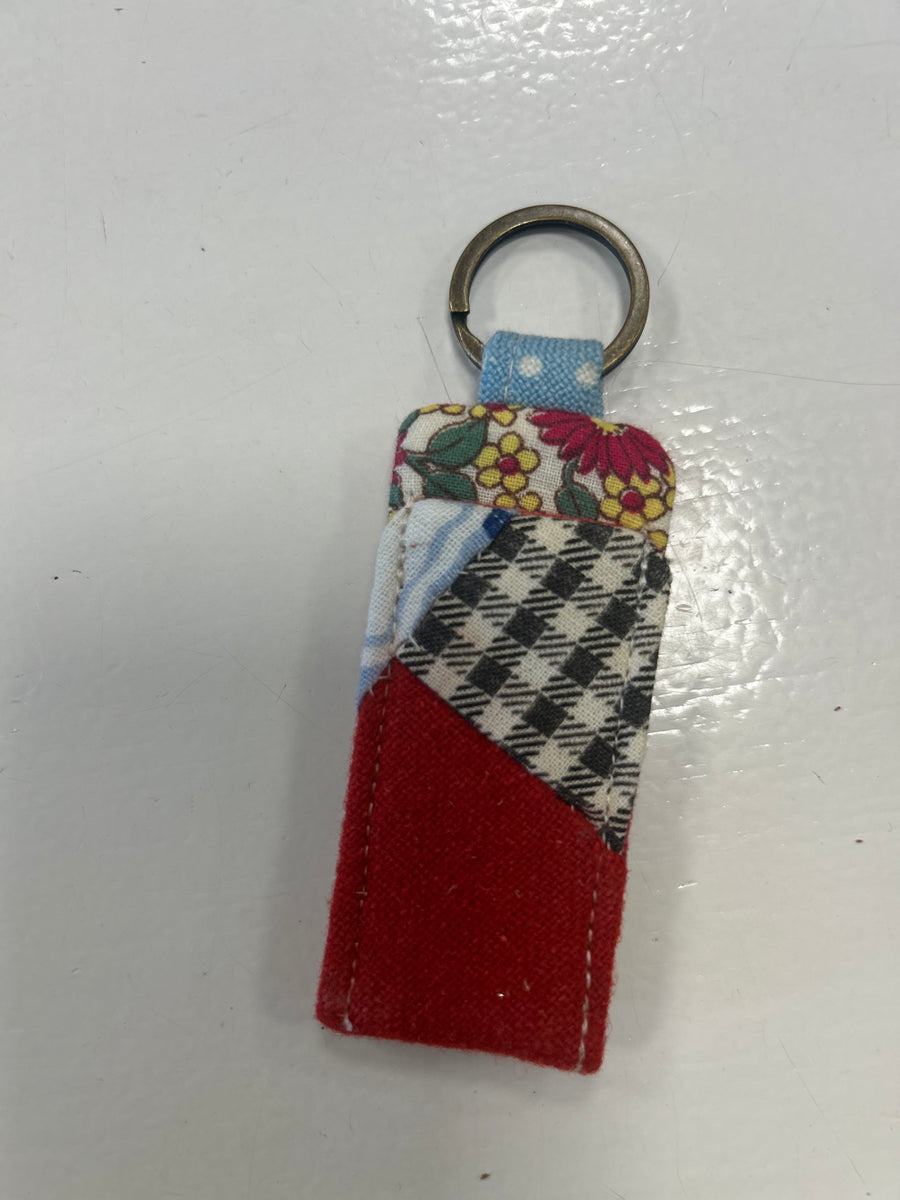Fabric Chapstick Holder