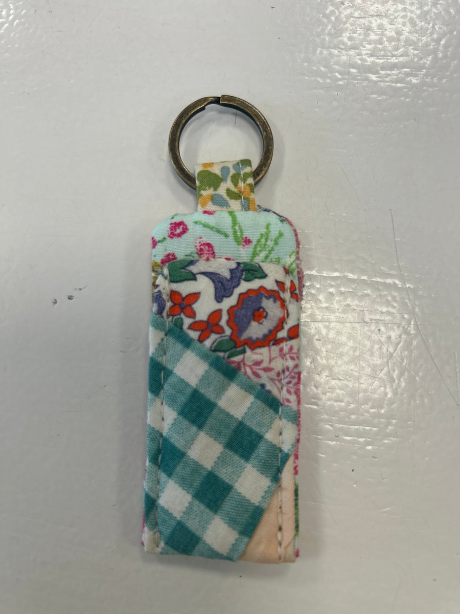 Fabric Chapstick Holder