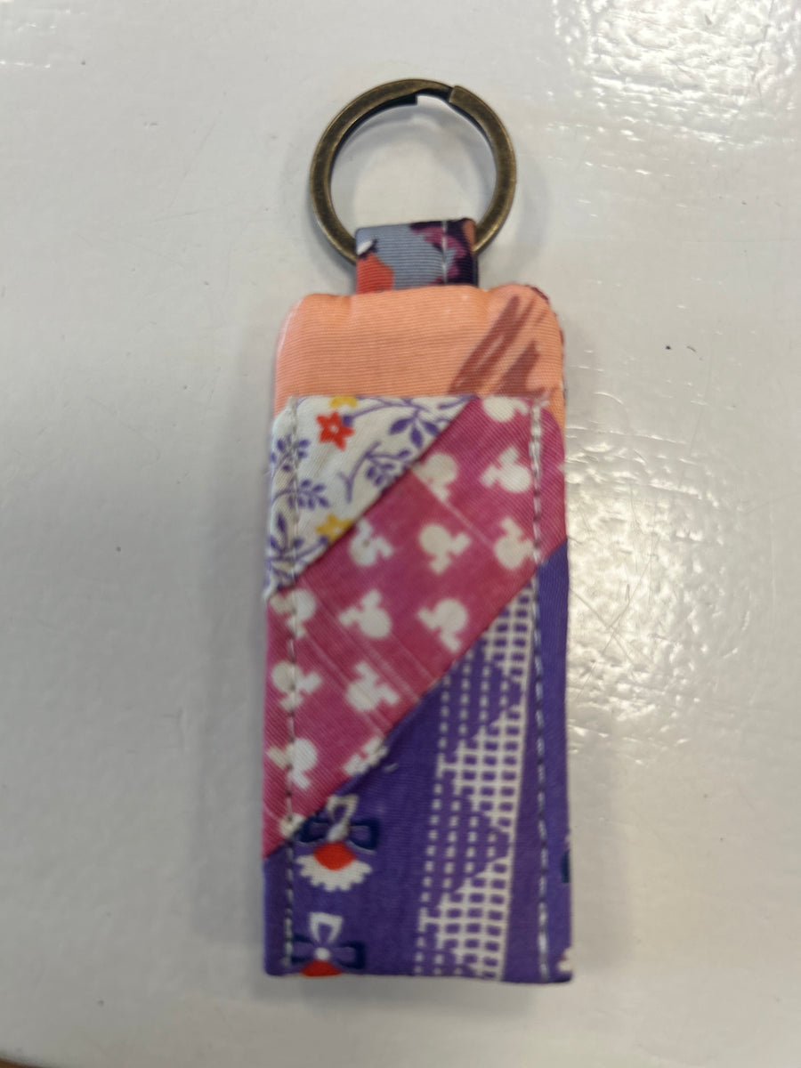 Fabric Chapstick Holder