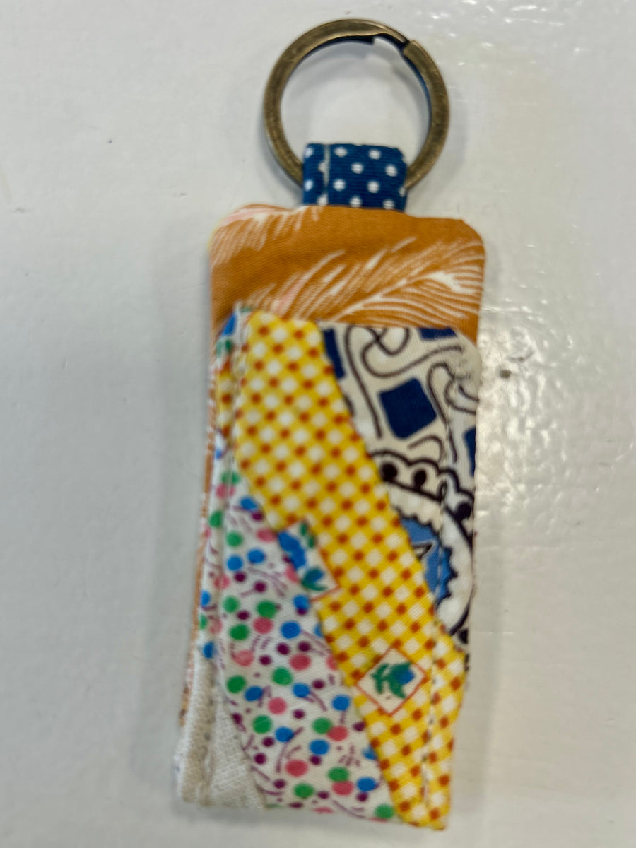 Fabric Chapstick Holder