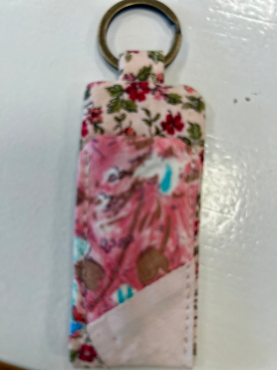 Fabric Chapstick Holder