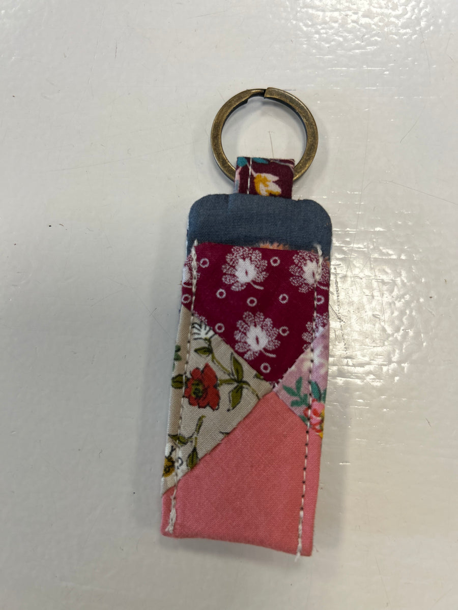 Fabric Chapstick Holder