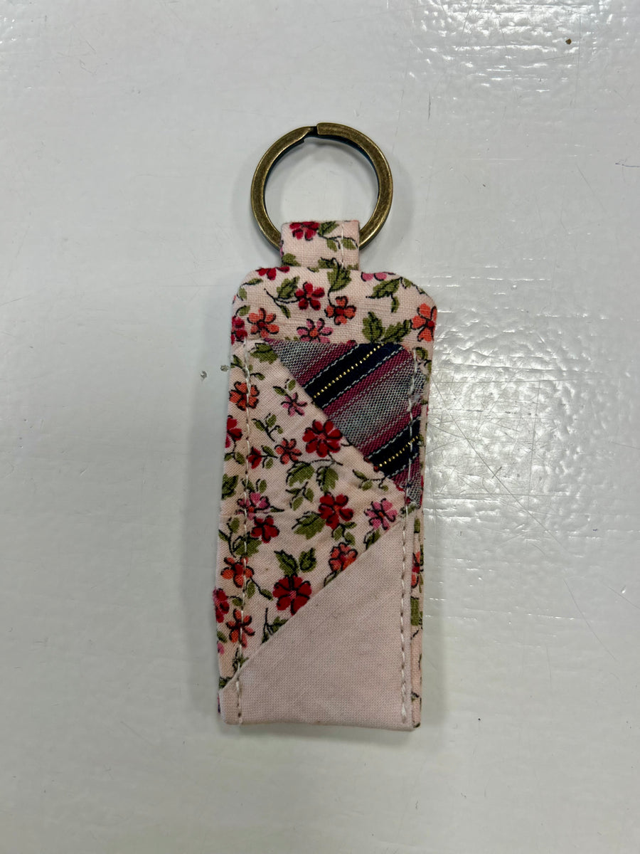 Fabric Chapstick Holder