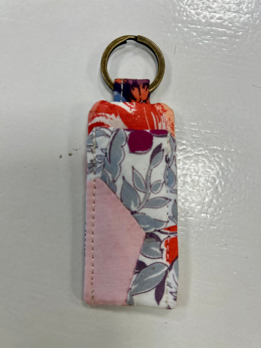 Fabric Chapstick Holder