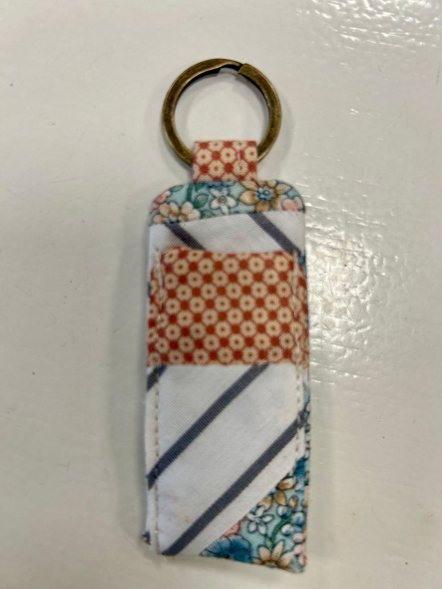 Fabric Chapstick Holder