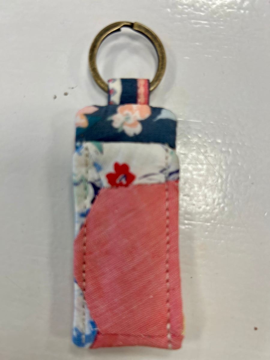 Fabric Chapstick Holder