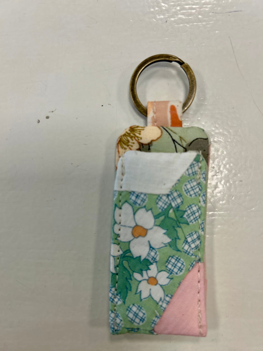 Fabric Chapstick Holder