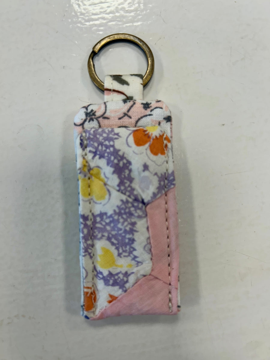 Fabric Chapstick Holder