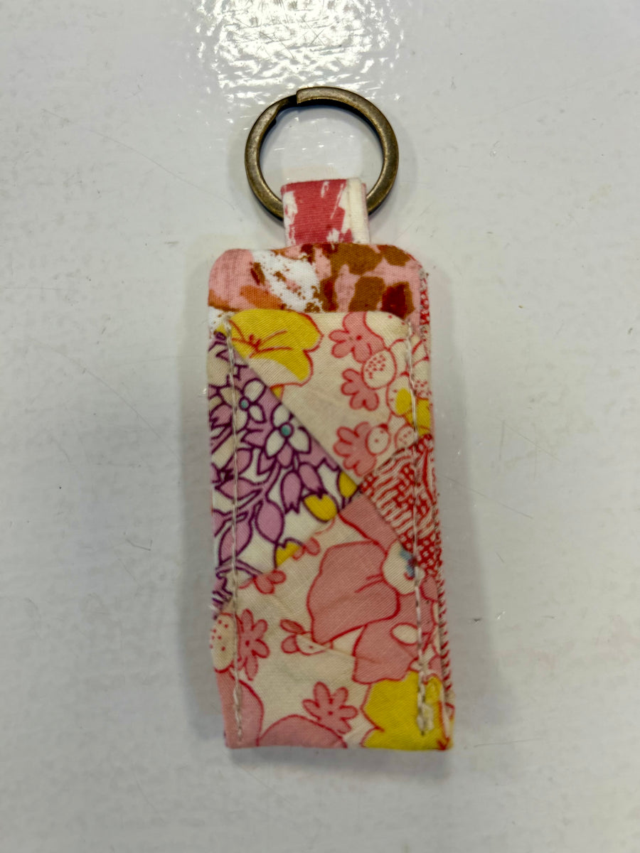 Fabric Chapstick Holder
