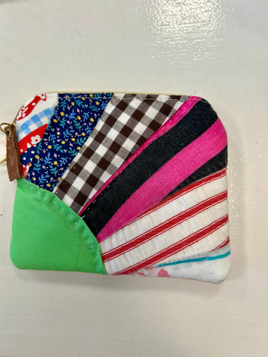 Quilted Zuri - Multiple Options