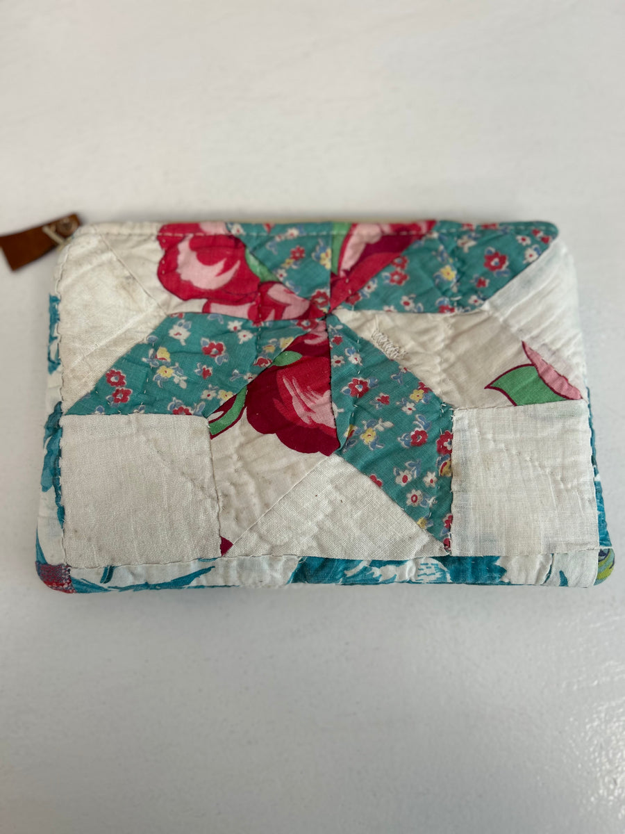 Quilted All The Things Pouch - Multiple Options