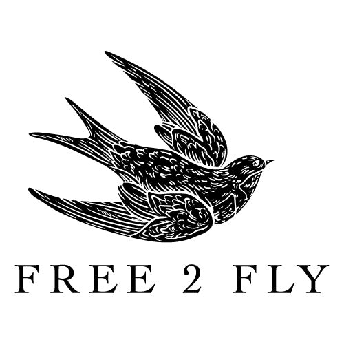 Free 2 Fly logo