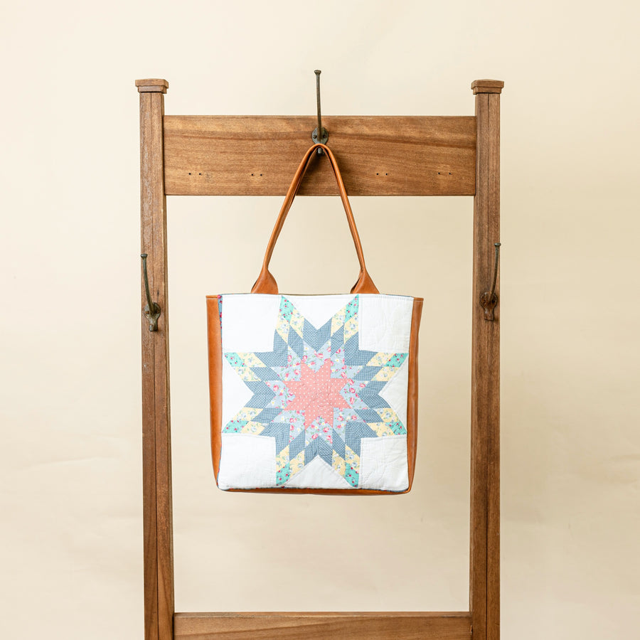 Lone Star Quilted Keenon Marie Tote 1