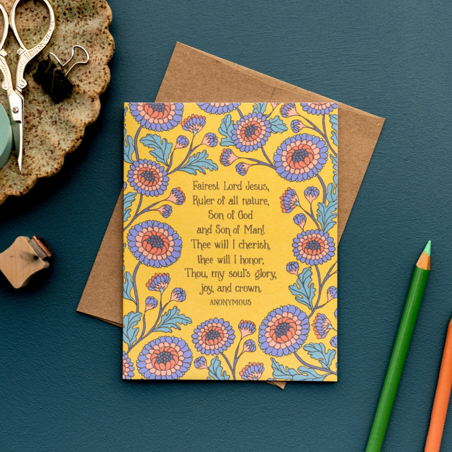 Hymn Greeting Cards