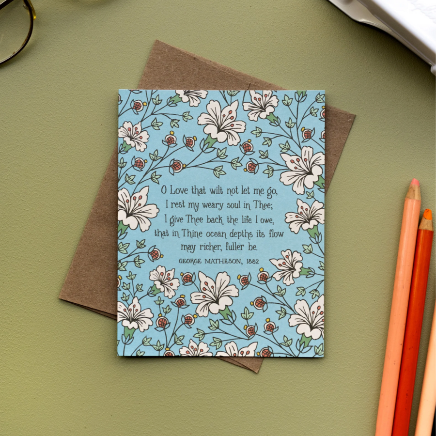 Hymn Greeting Cards