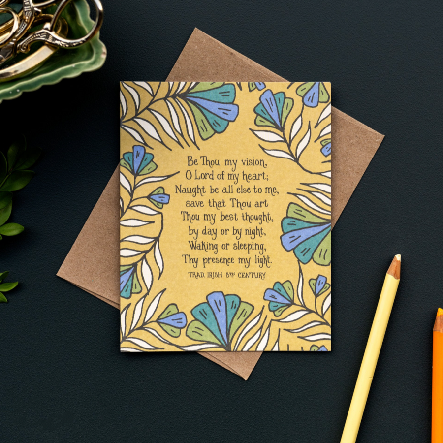 Hymn Greeting Cards