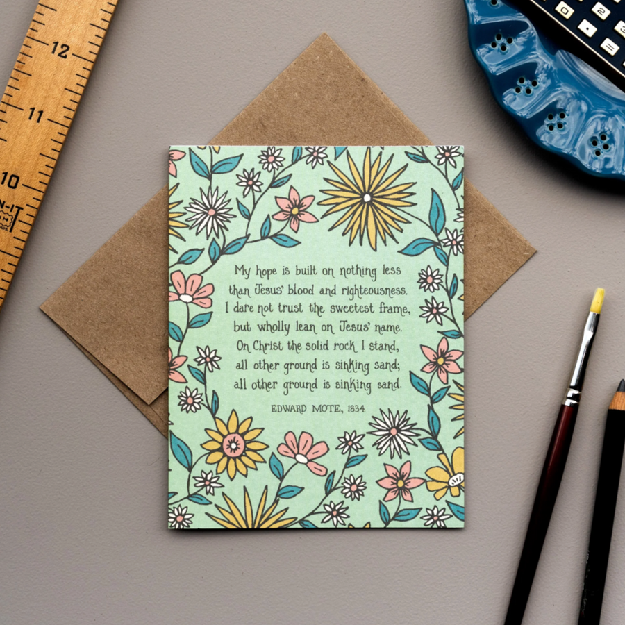 Hymn Greeting Cards