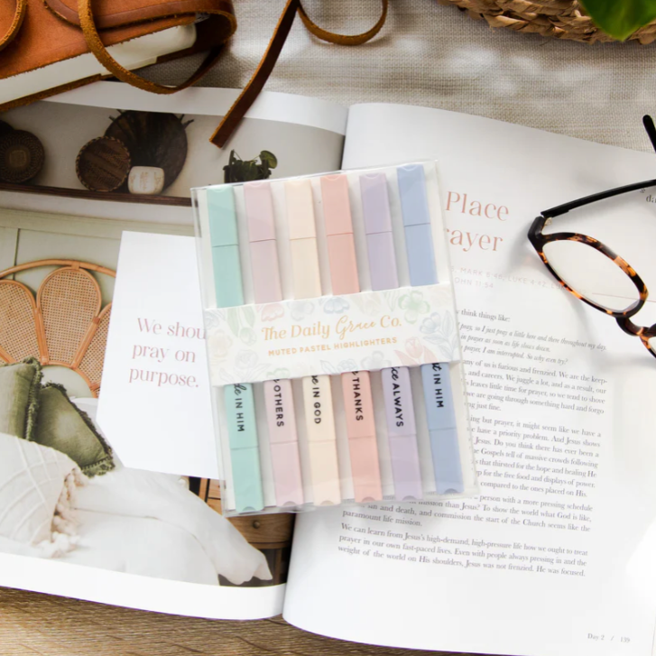 The Daily Grace Co. Highlighters