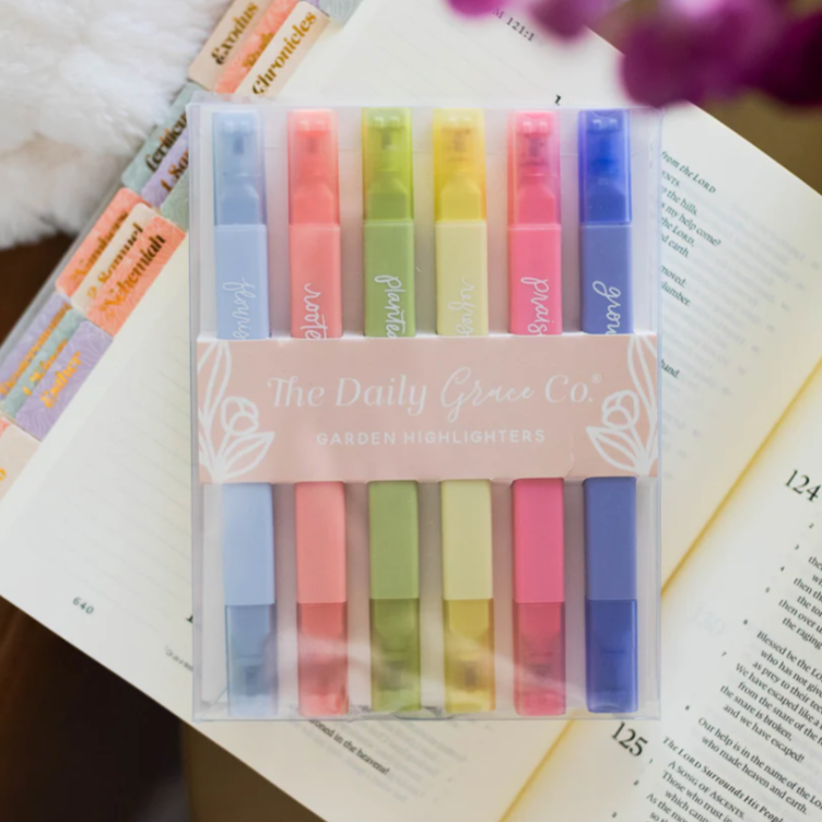 The Daily Grace Co. Highlighters