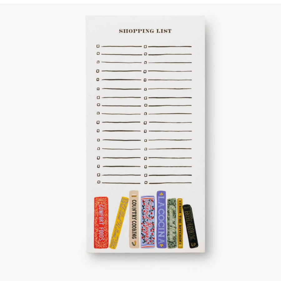 Rifle Paper Co. Notepads