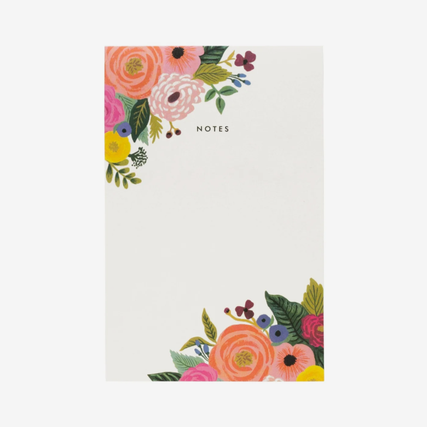 Rifle Paper Co. Notepads