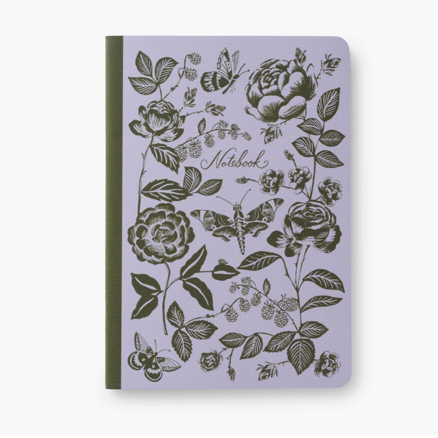 Rifle Paper Co. Stitched Notebook