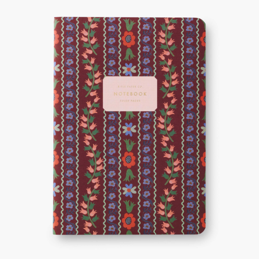 Rifle Paper Co. Stitched Notebook