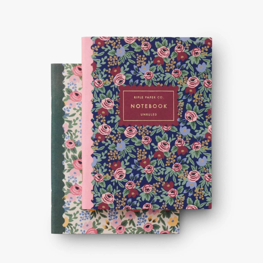 Rifle Paper Co. Pocket Notebook Set