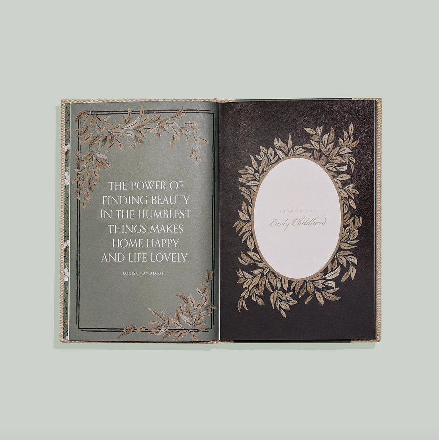 Grandma's Story: A Memory and Keepsake Journal for My Family