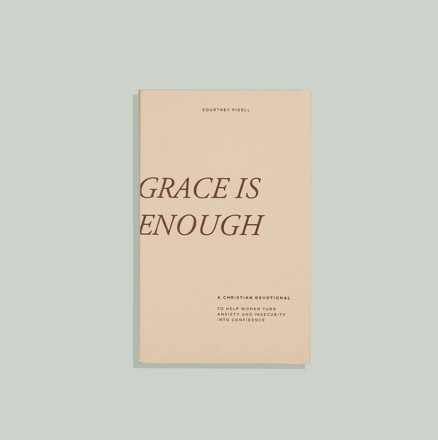 Grace is Enough: Christian Devotional for Women
