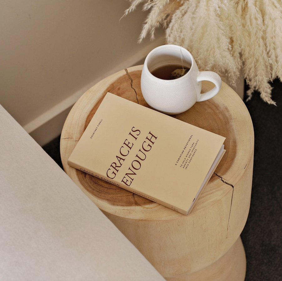 Grace is Enough: Christian Devotional for Women