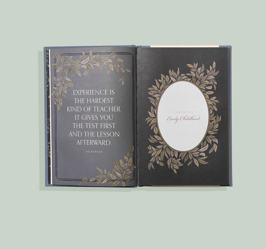 Dad's Story: A Memory and Keepsake Journal For My Family