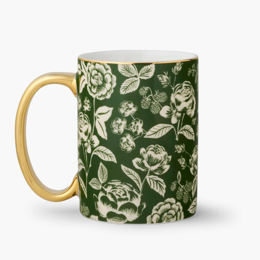 Rifle Paper Co. Porcelain Mugs