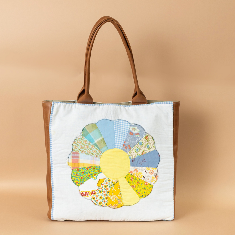 Quilted Keenon Marie Tote 6