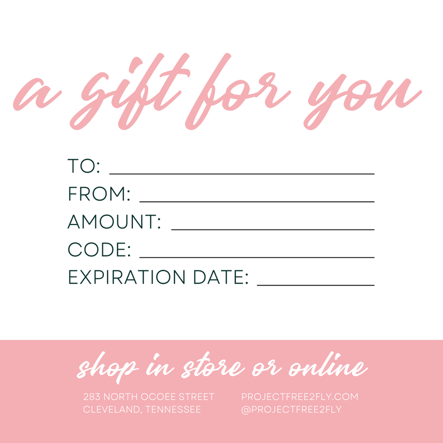 Gift Card – Project Free 2 Fly gift-card-project-free-2-fly