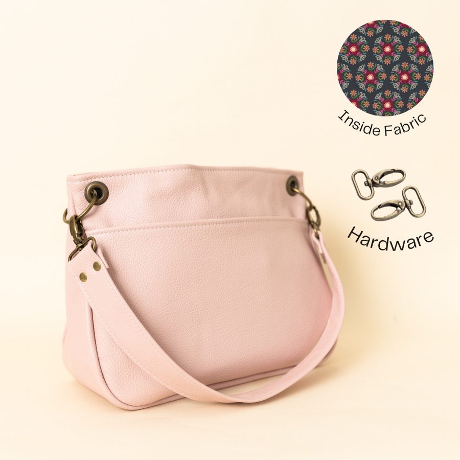 Betty Bag Blossom Pink