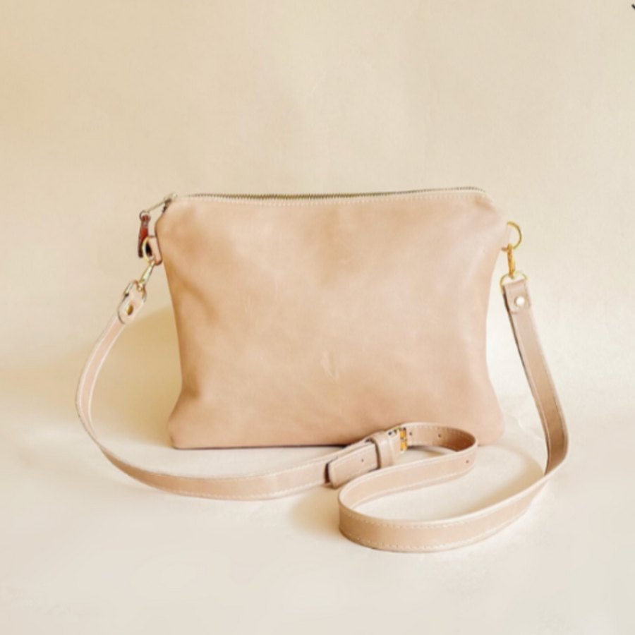 Laney Crossbody Latte