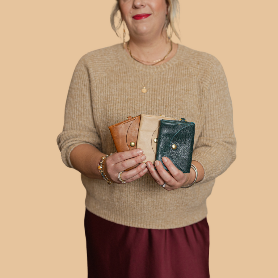 The Moola Accessory Wallet