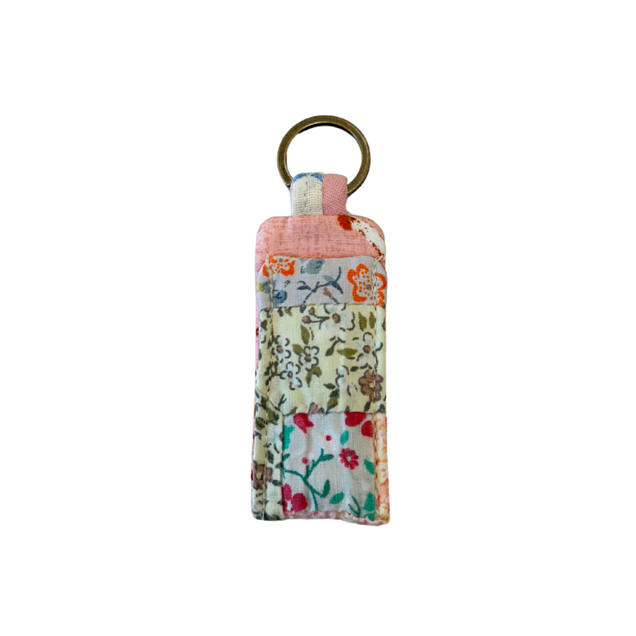 Fabric Chapstick Holder