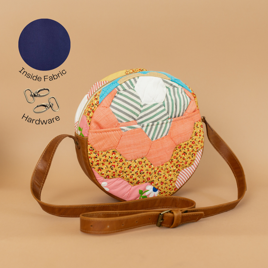 Quilted Andi Crossbody 5