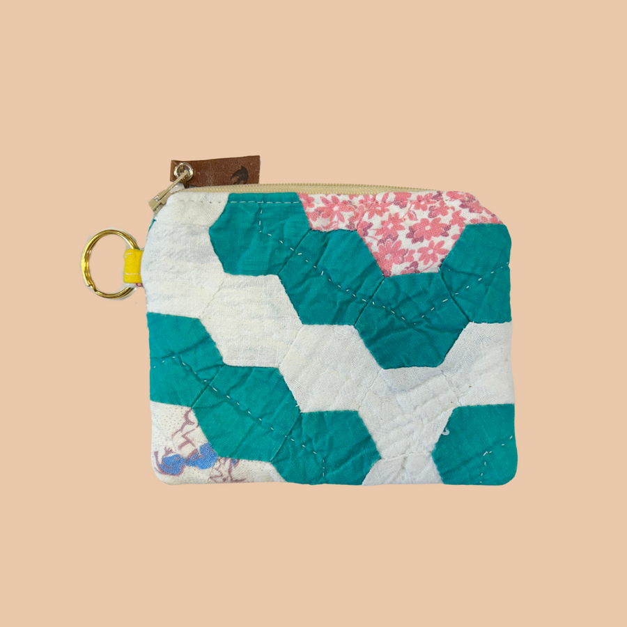 Quilted Zuri - Multiple Options