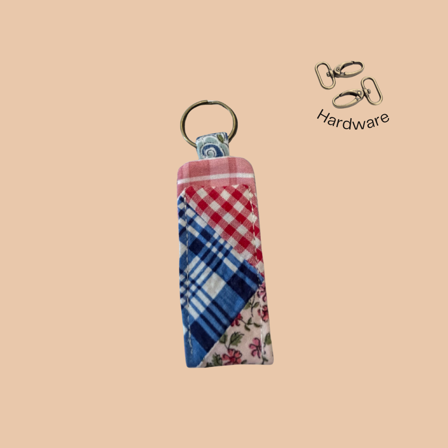 Fabric Chapstick Holder