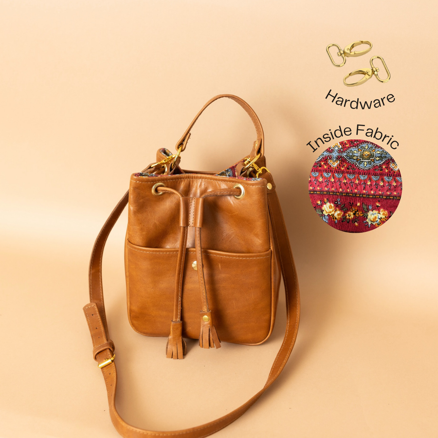 Honey Gina Maria Bag