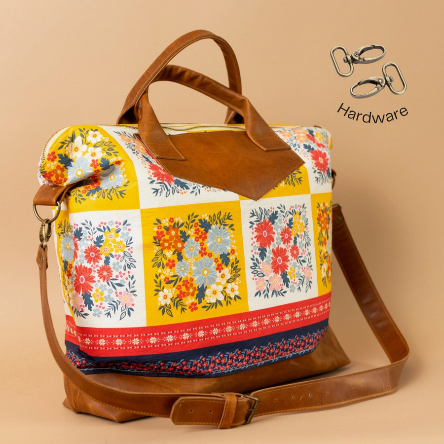 Opulent Swell Weekender