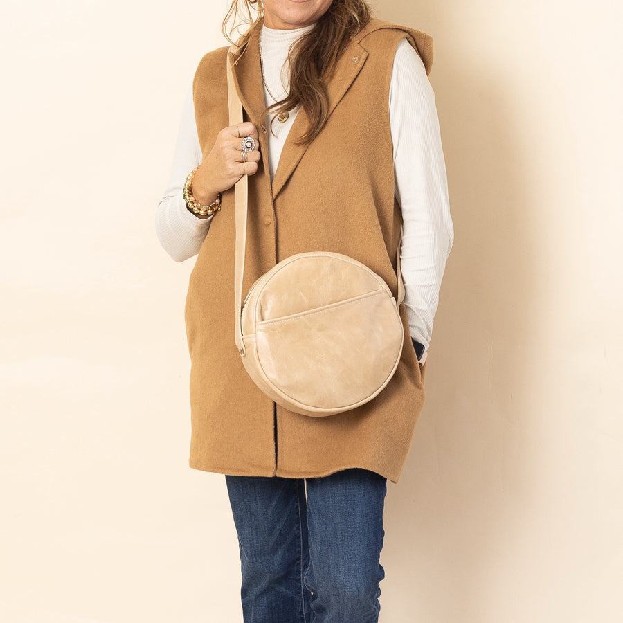 Andi Crossbody Latte