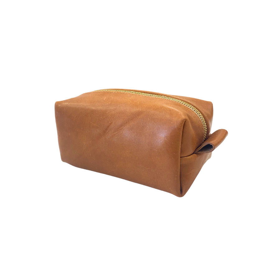 Essentials Pouch All Leather