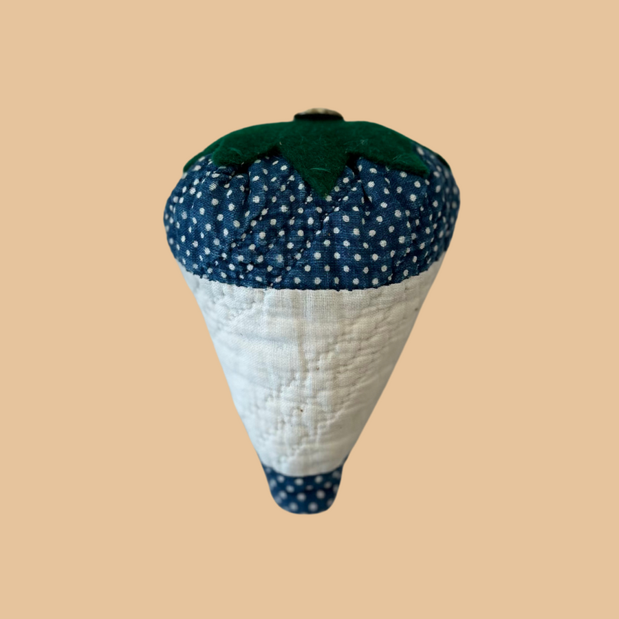 Quilted Strawberries