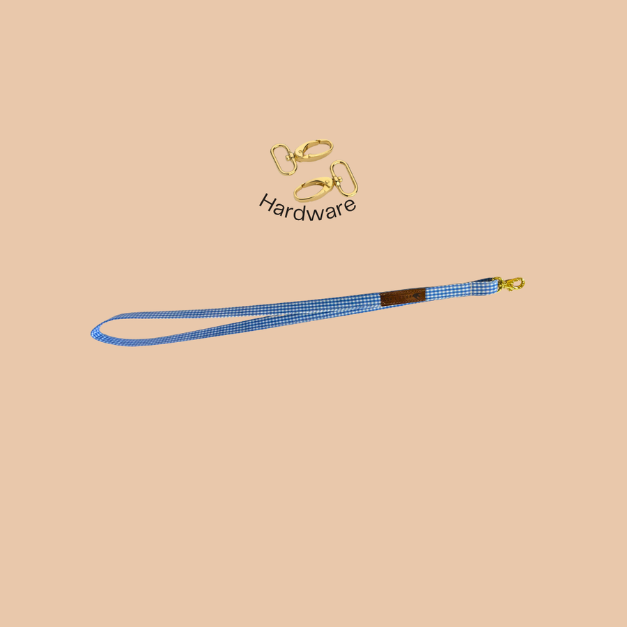 Fabric Lanyard