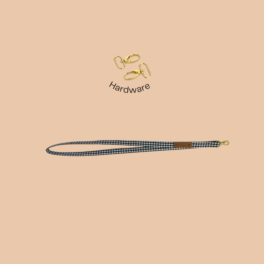 Fabric Lanyard