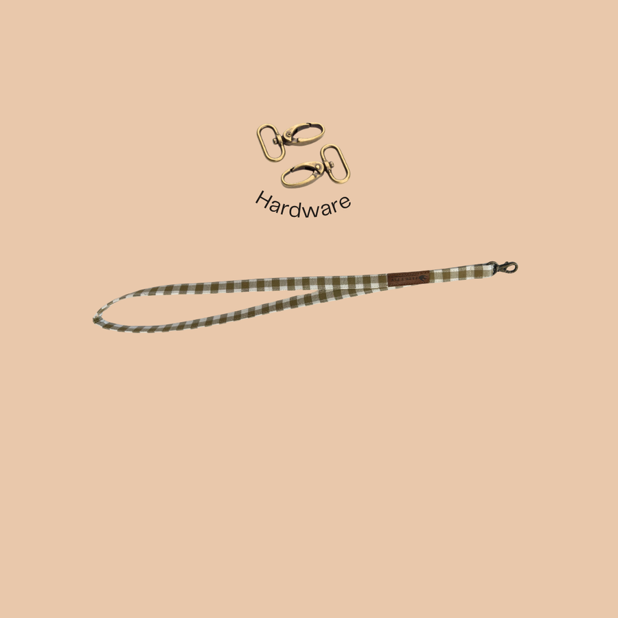 Fabric Lanyard